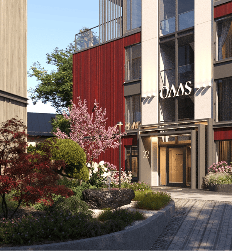 Residences