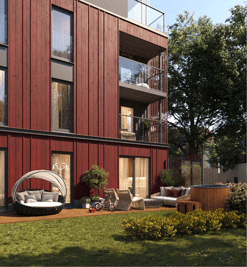 Townhouses